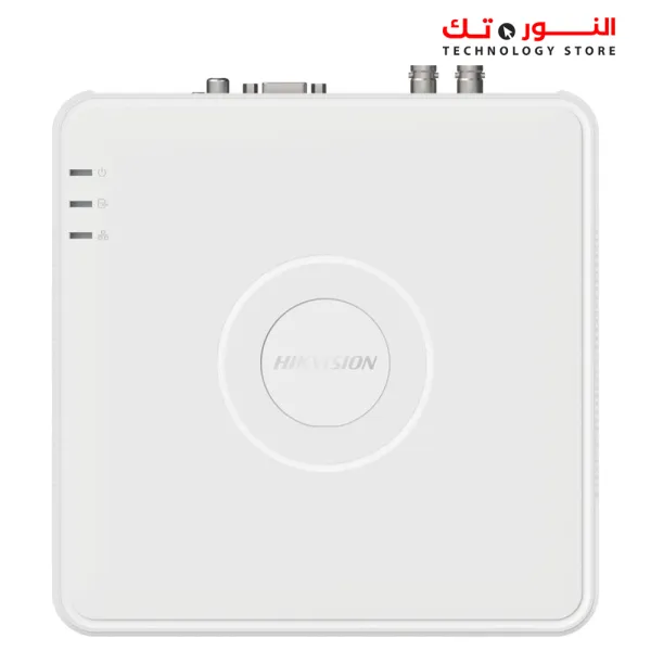 HIKVISION DVR IDS-7104HQHI-M1/T 4-ch 1080P Mini 1U H.265 AcuSense DVR - Deep learning based human and vehicle targets classification of Motion Detection 2.0