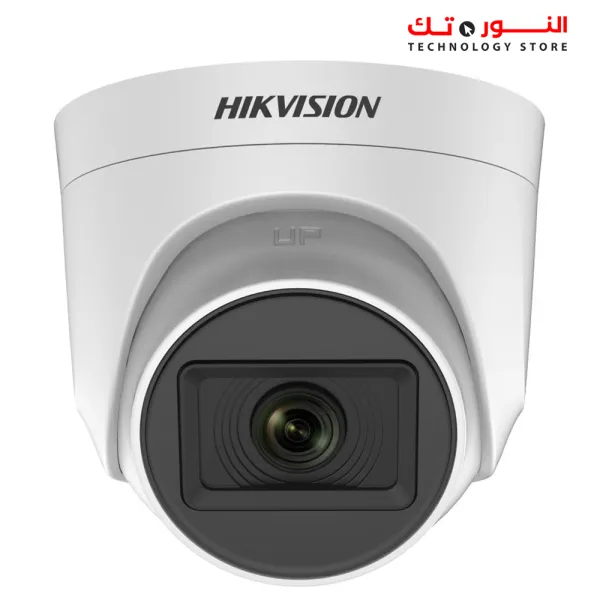 HIKVISION CAMERA DS-2CE76D0T-EXIPF 2MP Indoor Fixed Turret Camera - High quality imaging 1920×1080 resolution