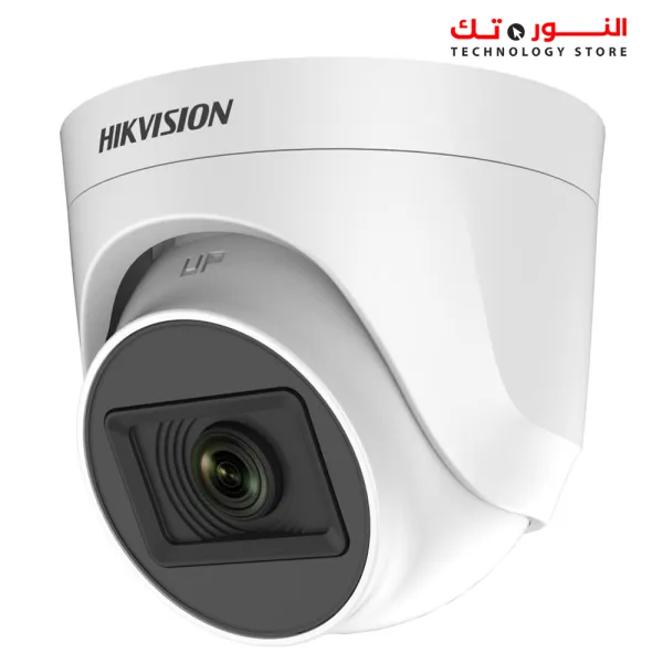 HIKVISION CAMERA DS-2CE76D0T-EXIPF 2MP Indoor Fixed Turret Camera - High quality imaging 1920×1080 resolution