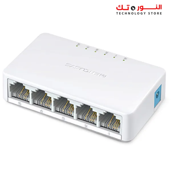 MERCUSYS MS105 5-Port 10/100Mbps Switch