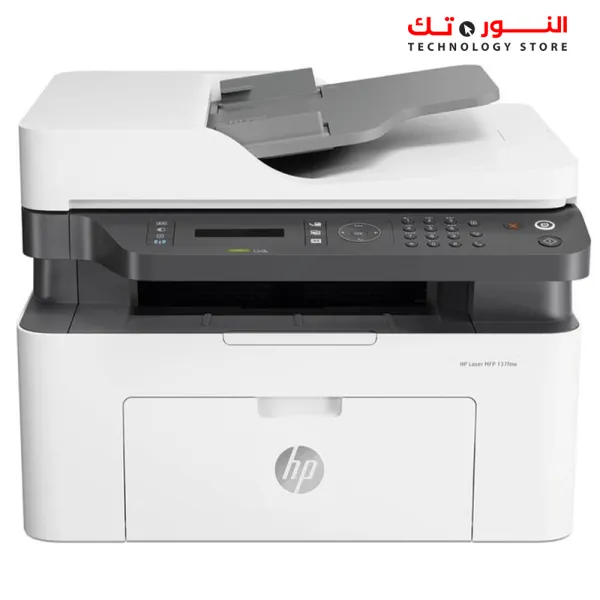 HP PRINTER  LASER MFP 137 FNW