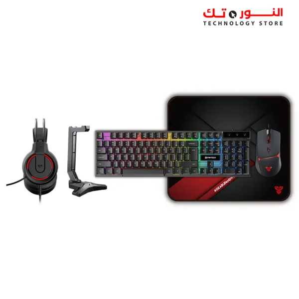 FANTECH P51 - 5 IN 1 POWER BUNDLE