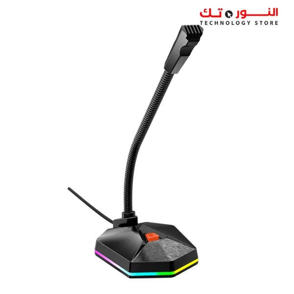 MEETION MC13 MIC RGB Gooseneck Gaming Microphone