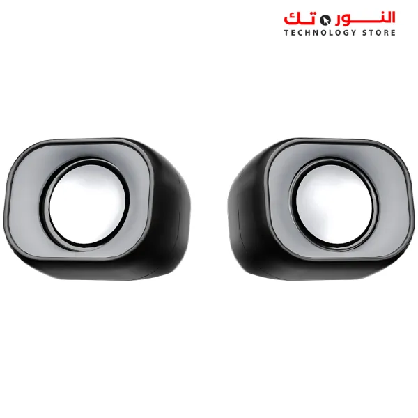 MEETION SP2010 SPEAKER - HiFi 2.0 Stereo Sound