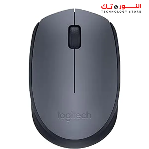 Logitech M170 MOUSE WIRLESS GREY