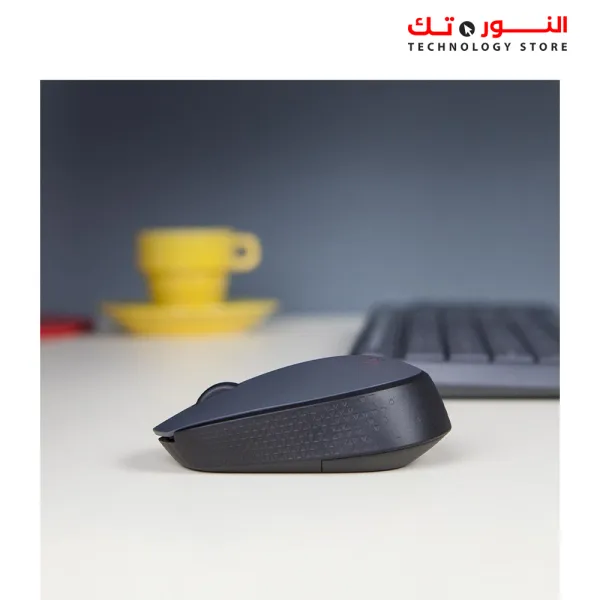 Logitech M170 MOUSE WIRLESS GREY