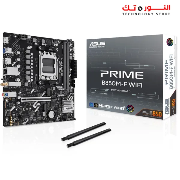 ASUS PRIME B850M-F WIFI