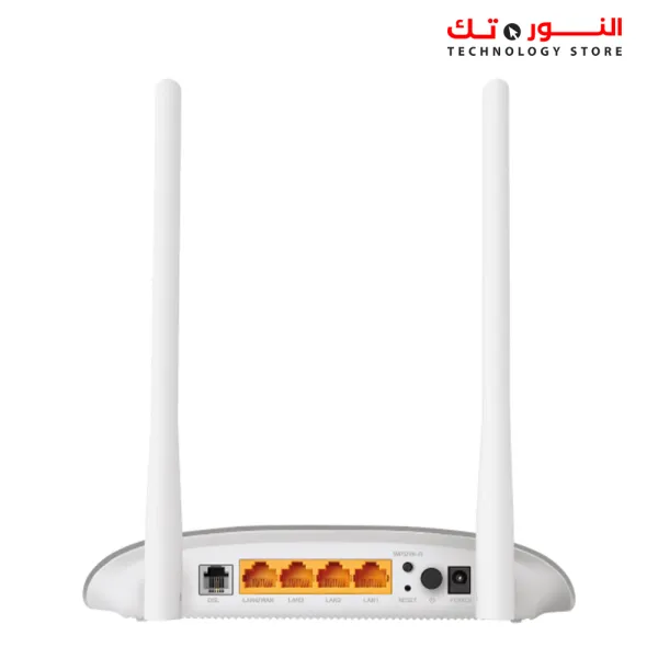 TP-LINK W9950 300MP Wireless ROUTERTD  N VDSL/ADSL Modem Router