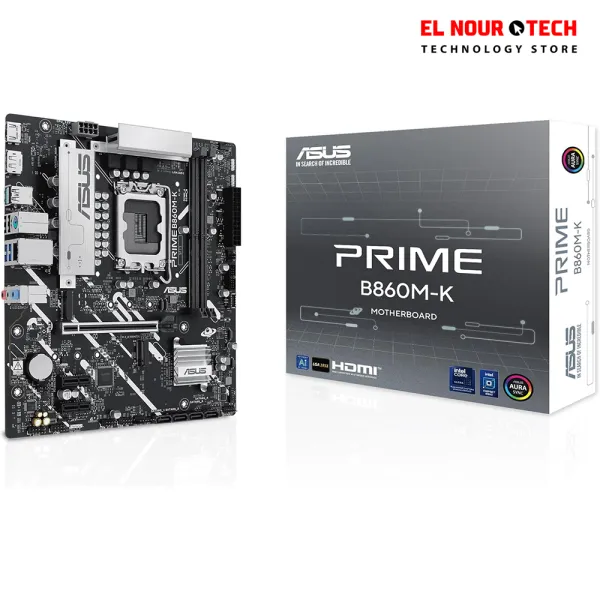ASUS PRIME B860M-K DR5