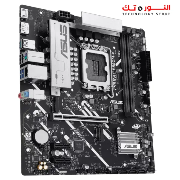 ASUS PRIME B860M-K DR5