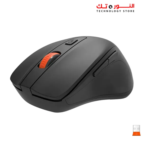 MEETION C4130 Wireless Ergonomic Keyboard Mouse Combo