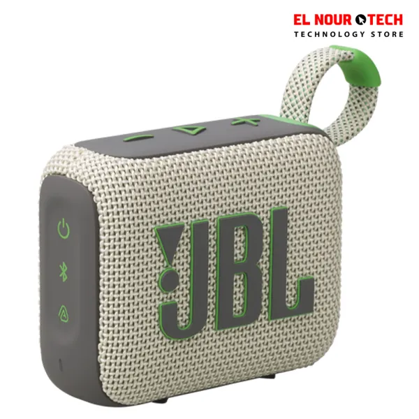 JBL Go 4 Portable Bluetooth Speaker