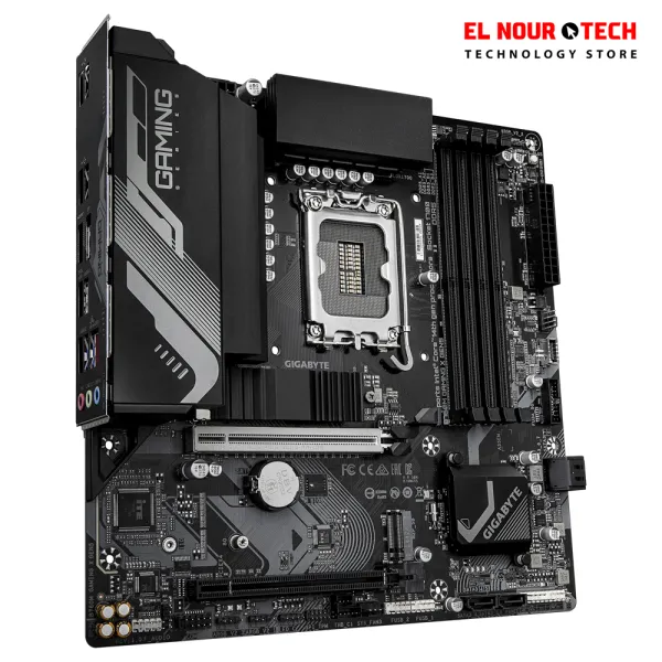 Gigabyte B760M Gaming X Gen5