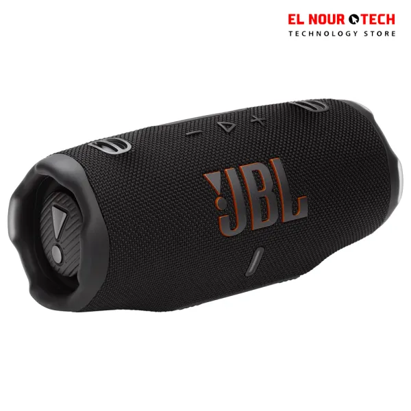 JBL Charge 6 Portable Bluetooth Speaker