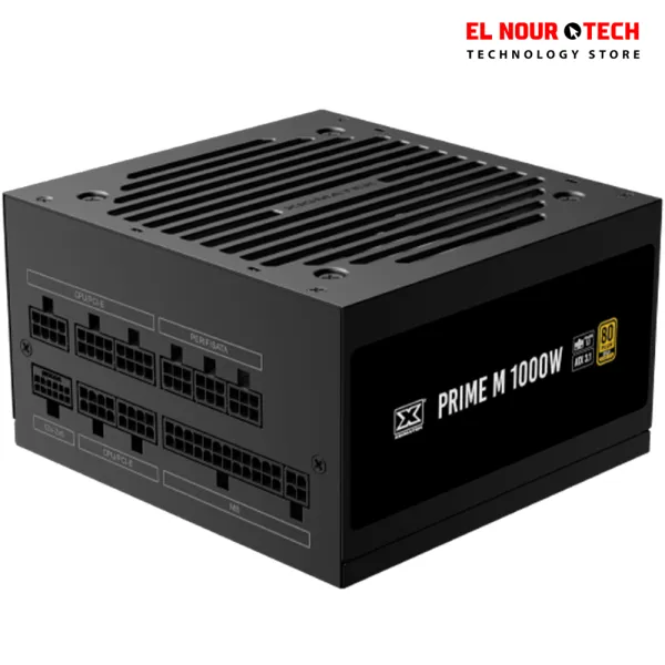 Xigmatek Prime M 1000W 80 Plus Gold Fully Modular Power Supply
