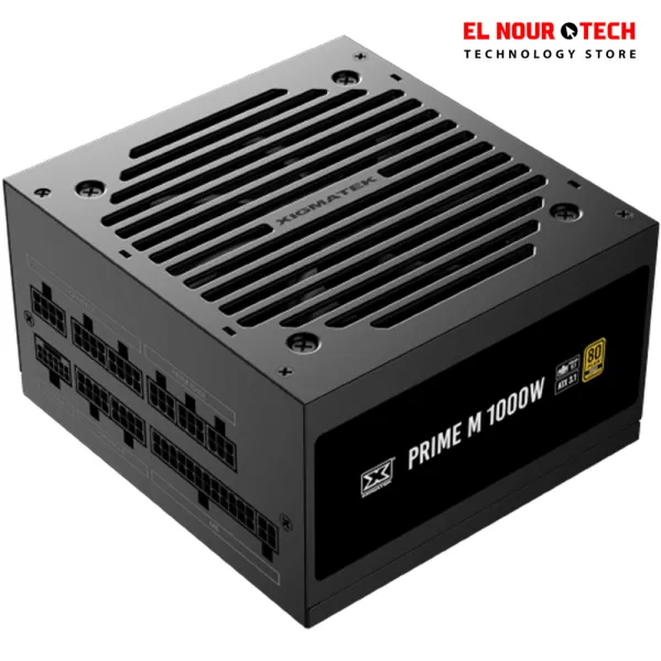 Xigmatek Prime M 1000W 80 Plus Gold Fully Modular Power Supply