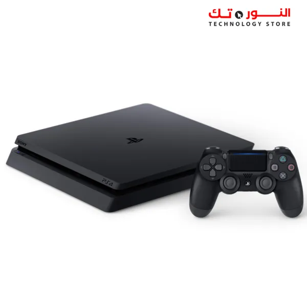SONY PlayStation PS4 slim 1TB -  Console - Black