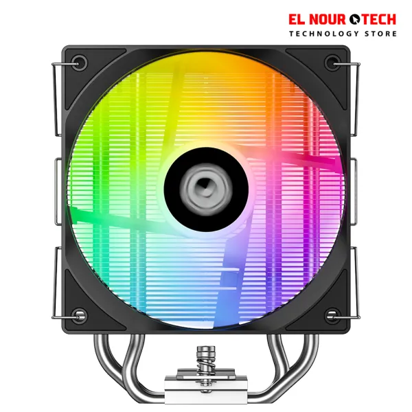 ID COOLING  AIR SE 214-XT V2 ARGB BLACK Air Cpu Cooler