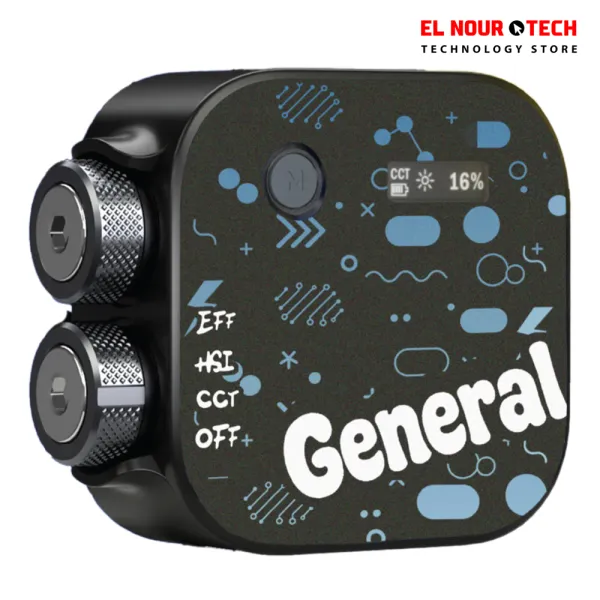 General Led6 RGB Video Led Light