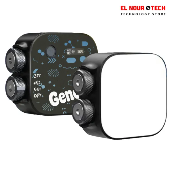 General Led6 RGB Video Led Light