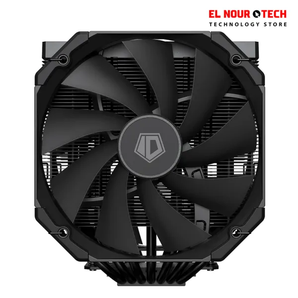 ID COOLING  FROZN A720 7 HEATPIPE DUAL TOWER BLACK AIR Cpu Cooler