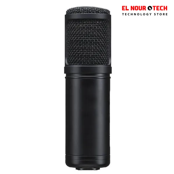 General M-11 Wired Microphone With Stand - Black