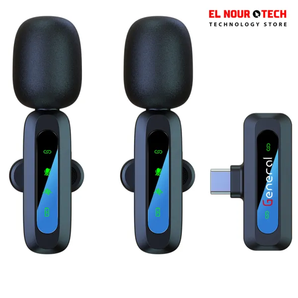 General GM37 Wireless Microphone