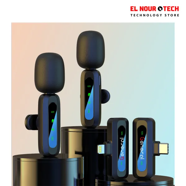 General GM37 Wireless Microphone