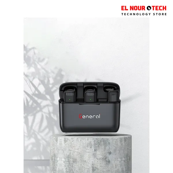General GM39 Wireless Microphone iphone
