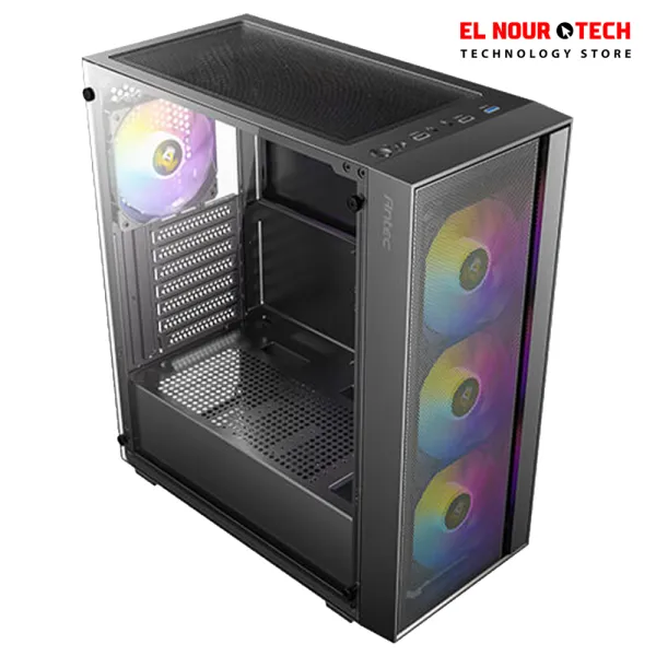 ANTEC AX65 4FAN 120M ARGB + PUS ATOM  650W 80+ WHITE