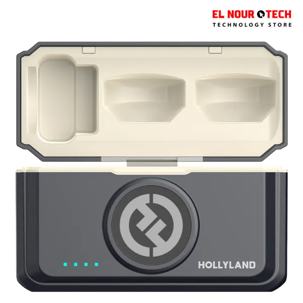 Hollyland LARK M2 DUO Combo 2-Person Wireless Microphone System