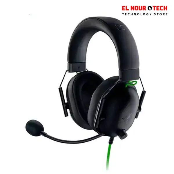 Razer BlackShark V2 X Wired Gaming Headset with TriForce 50mm Drivers 3.5mm Black