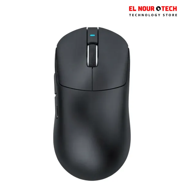Attack Shark X8SE Wireless Gaming Mouse White - Black