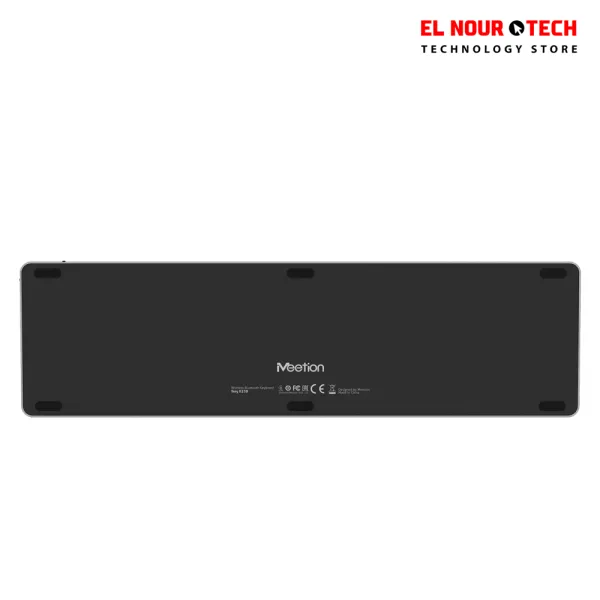 MEETION Ikey C230 Quite Slim Four Modes Keyboard And Mouse Combo