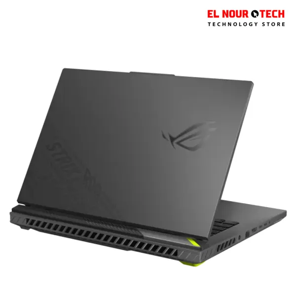 ASUS ROG Strix G16 G614PR-G016W Gaming Laptop - AMD Ryzen 9 8940HX - RAM 16G - SSD 1TB - Nvidia GeForce RTX 5070 Ti 12G - 16-inch FHD WUXGA 165Hz - Windows 11