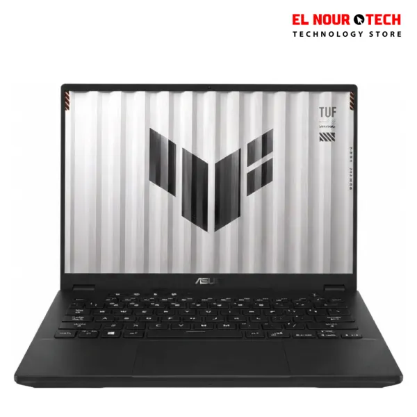 ASUS TUF Gaming A14 FA401KM-RG014W AMD Ryzen AI 7 350 - 16GB LPDDR5X On Board 7500MHz - SSD 1TB - Nvidia GeForce RTX 5060 8GB - 14 Inch 2.5K WQXGA IPS 165Hz - Windows 11