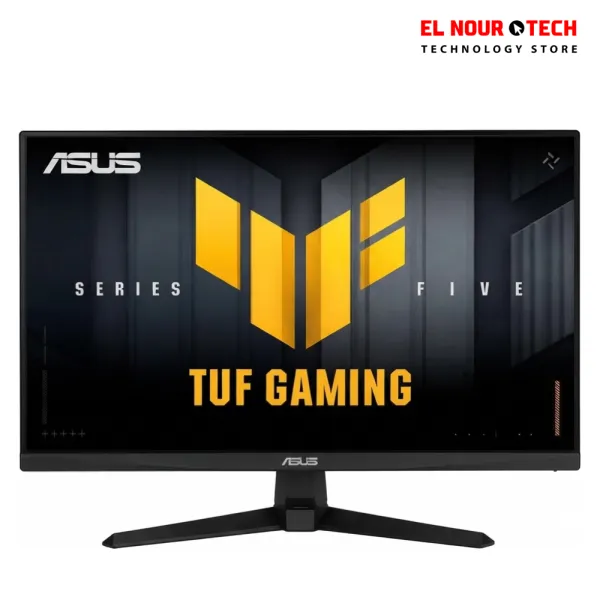 ASUS TUF GAMING VG259QM5A - 24.5 FHD Fast IPS -  240HZ - 0.5MS - G-SYNC® compatible AMD FreeSync™ Premium ELMB SYNC 99% sRGB - DisplayWidget Center Gaming AI