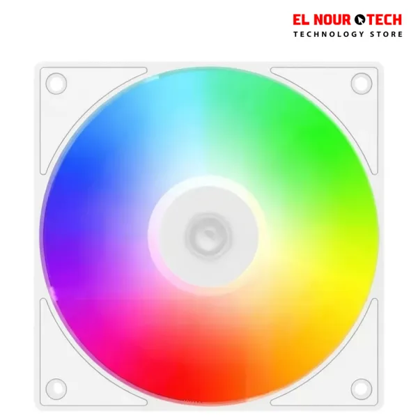 ID-COOLING AS-120 ARGB-K TRIO Cooling Fans