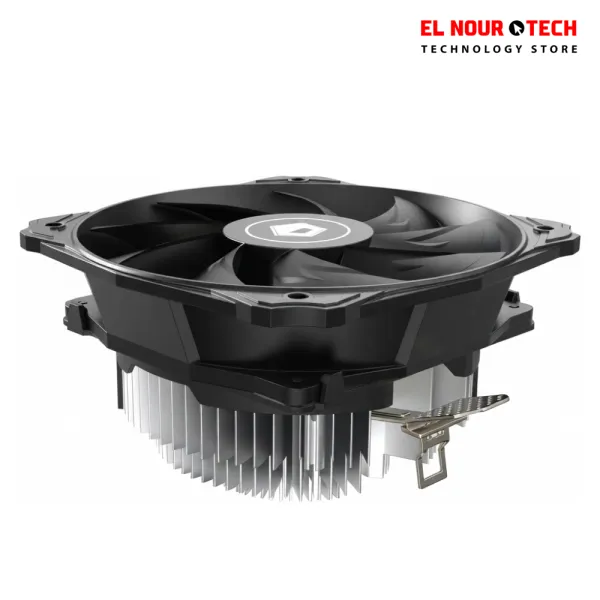 ID-COOLING DK-03 Air CPU Cooler Black