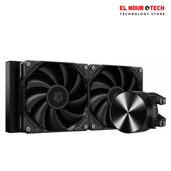 ID COOLING FX240 PRO Gen 7 Pump Liquid CPU Cooler AIO