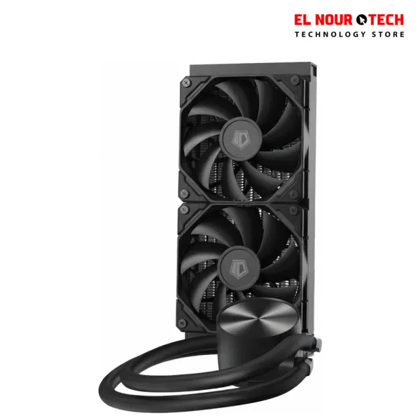 ID COOLING FX240 PRO Gen 7 Pump Liquid CPU Cooler AIO