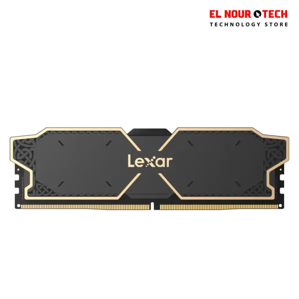 Lexar THOR 8GB DDR5 6000MHZ CL38 Desktop Memory