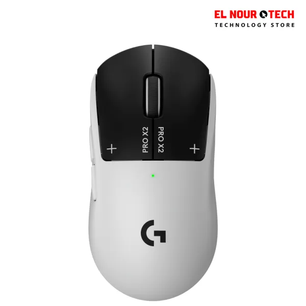 Logitech PRO X2 SUPERSTRIKE LIGHTSPEED Wireless Gaming Mouse