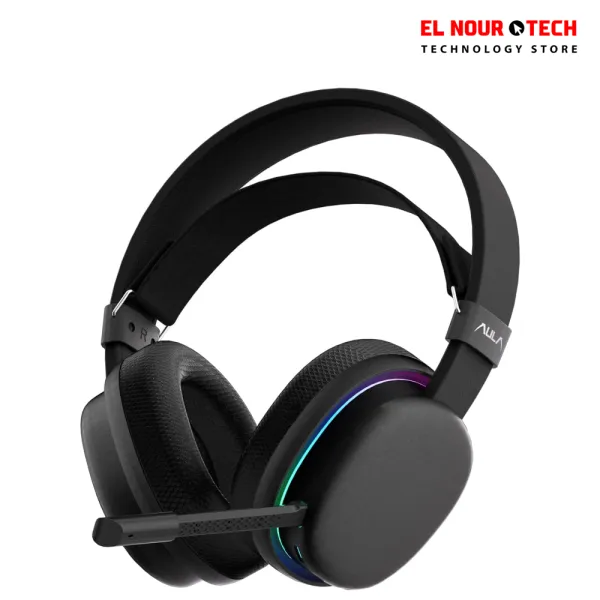 Aula G7 Tri Mode Wireless RGB Gaming Headset