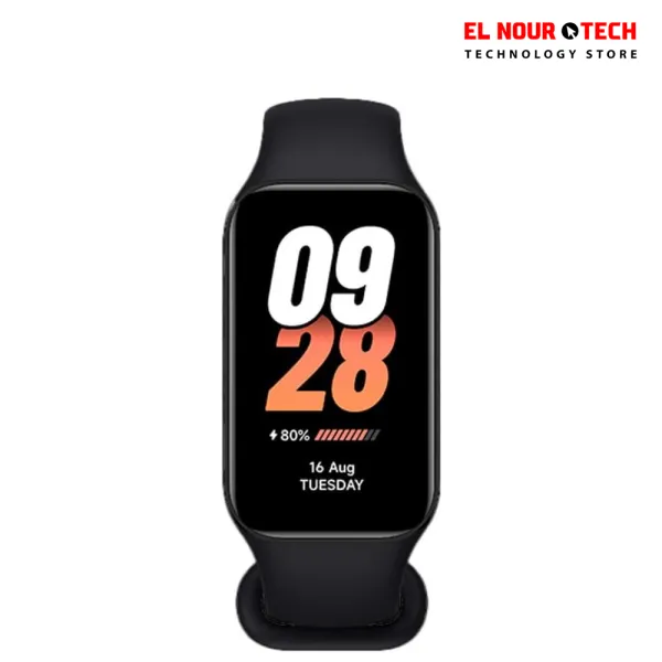Xiaomi Smart Band 8 Active - Black