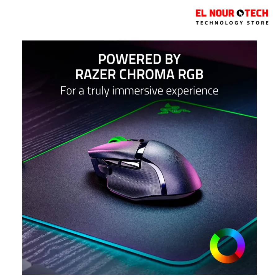Razer Basilisk V3 X HyperSpeed Wireless Gaming Mouse
