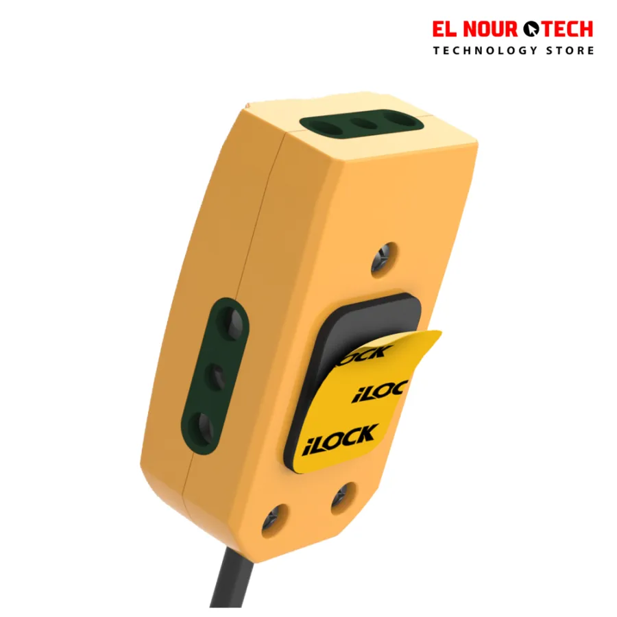 مشترك كهرباء iLOCK Mini Power Strip – 3 outlets (3 m)
