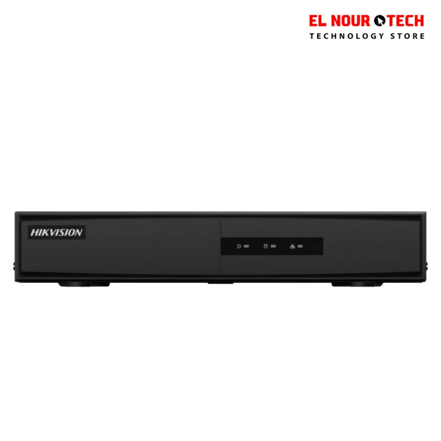 جهاز تسجيل كاميرات المراقبة HIKVISION DS-7108NI-Q1/8P/M