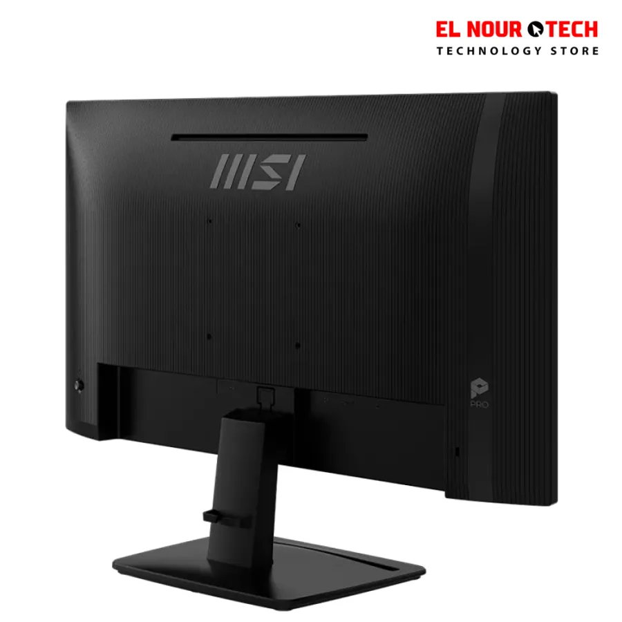 شاشة MSI PRO MP242 E14C مقاس 24 بوصة IPS FHD 144Hz 1ms USB-C