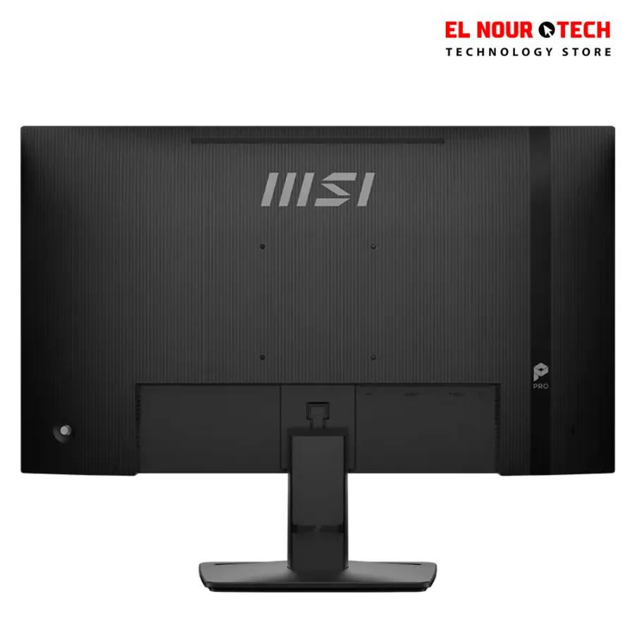 شاشة MSI PRO MP242 E14C مقاس 24 بوصة IPS FHD 144Hz 1ms USB-C